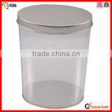 Melat Lid Pvc Nody Wholesale Round Tin Bucket and Pvc Bucket