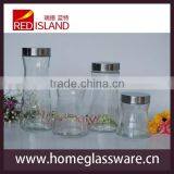 Food Storage Glass Jar for Surgar thumbnail-6