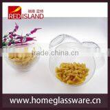 6'' Crystal Salad Soup Cereal Serving Set Bowls ce thumbnail-2