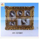 Hot Selling Resin Antique Photo Frame thumbnail-1