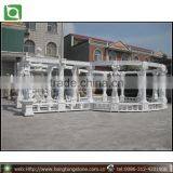 Wholesale Wedding Gazebos for Sale/white Marble Gazebos for Sale thumbnail-1
