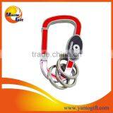 Carabiner With Keyring