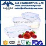 Wholesale Microwave Glass Storage Container thumbnail-5