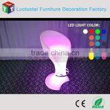 2015 New Design Modern 42'' High-grade Led Bar Stool High Back Wing Chair LED Light Stool Chair LTT-BS04 thumbnail-6