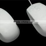 JH-SME55 Waterproof Laser Mouse Rugged and Waterproof With USB and PS/2 Silicone Mouse thumbnail-1