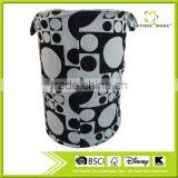 Large Pop Up Laundry Basket, Collapsible Hamper thumbnail-1