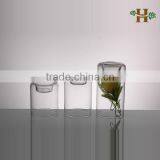 Handmade Wholesale Glass Candle Holder, Home Use Colored Useful Glass Vase thumbnail-4