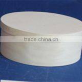 Heart Shaped Balsa Wood Candy Packing Box thumbnail-6