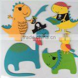 15082838 Animal Shaped Sticker,hot Selling Eva Foam Animal Shaped Sticker,custom Design Sticker thumbnail-2
