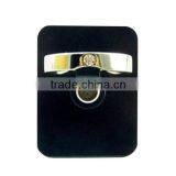 Silver Drill Ring Mobile Phone Ring Stent thumbnail-1