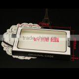 High-end Black Packaging Mobile Case, Cartons Packaging for Iphone Mobile Phone Case thumbnail-3