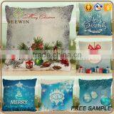 Christmas Image Cushion Outdoor Pillow thumbnail-1