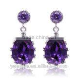 Wholesale Stock Small Order Fashion High Quality Women Earrings thumbnail-6