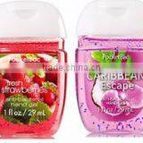 Wholesale Antibacterial Perfume Hand Sanitizer for Backpack thumbnail-3