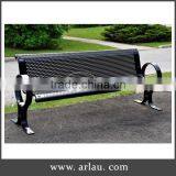3-Seater Metal Bench Chair for Sale thumbnail-1