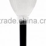 Mixed Poly Resin Deco Solar Path Garden Lawn Stake Light thumbnail-1