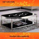 Living Room Stainless Steel Center Table thumbnail-1