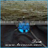 Fashion Glow in the Dark Necklace Wholesale thumbnail-6