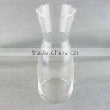 Lamp Blown Glass Juice Bottle / Wine Bottle thumbnail-1
