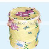 Pop-up Baby's Toys Collection Hamper With Two Handles thumbnail-1