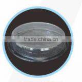 Clear Disposable Plastic Cake Packaging Container Box PET Material thumbnail-1