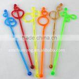 Plastic Coffee or Wine Muddler/ Plastic Rammer/sticks for Drink