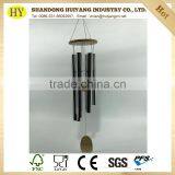 6 Tubes Custom Wooden Wind Chime thumbnail-1