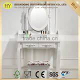 Modern Design Cheap Dressing Table With Almirah thumbnail-1