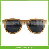 Skillful Manufacture Wooden and Bamboo Sunglasses/wood Sunglasses Polarized/HOMEX thumbnail-2