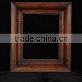 Antique Wooden Picture Frame for Canvas Print All Sizes Available thumbnail-2