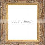 Vintage Baroque Wooden Ornate Picture Frame for Oil Paintings All Sizes/Colors Available thumbnail-2