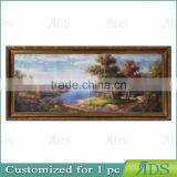 Handpainted Natural Scenery Art Oil Painting thumbnail-2
