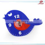 China factory wholesale acrylic large time wall clock