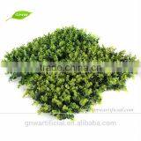 Artificial Grass for Garden as Artificial Boxwood Mat Wall and Fence Decoration in Guangzhou BOX011-1 GNW thumbnail-3