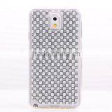 TPU New Design Diamond Stone Phone Case for Samsung NOTE 3 thumbnail-2