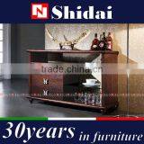 Chinese Antique Sideboard / Shiny Sideboard / Modern Sideboard Buffet N6332 thumbnail-5