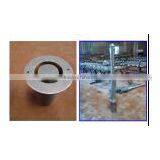 Factory Price of Casting Bollard thumbnail-2