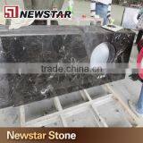 Newstar Emperador Stone Custom Cut Marble Table Top Vanity Top With Sink thumbnail-5