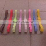 2016 Unisex Fashion Colorful Golf Silicone Belt for Man thumbnail-1