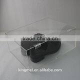 Clear Front Drop Box Clear Acrylic Sneaker thumbnail-5