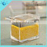 Custom Acrylic Bean Box Acrylic Food Dispenser thumbnail-6