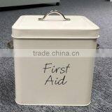 First Aid Canister