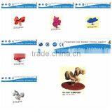 (HB-14804) Park Plastic Cute Hedstrom Rocking Horse thumbnail-4