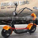 800w-2000w Electric Citycoco Scooter of 18x9.5-8inch Pneumatic Tire thumbnail-3