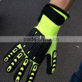 NMSAFETY EN388 4544 Cut Resistant Anti Impact Gloves thumbnail-1