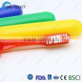 2017 New Arrival Travel Toothbrush With Toothpaste Plastic Tube Packing Portable Toothbrush thumbnail-6