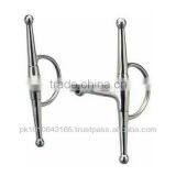 Argentine Snaffle Bit thumbnail-1