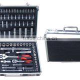 LB-347 108pcs Socket Set Hand Tools Set in Aluminium Case