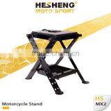 Jinhua HeSheng Adjustable MX Lift Stand Motocross Lift Shop Stand Dirt Bike Lift Stand Trade Assurance MX2 thumbnail-1