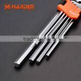 Professional 9PCS Long Hex Key Wrench thumbnail-5